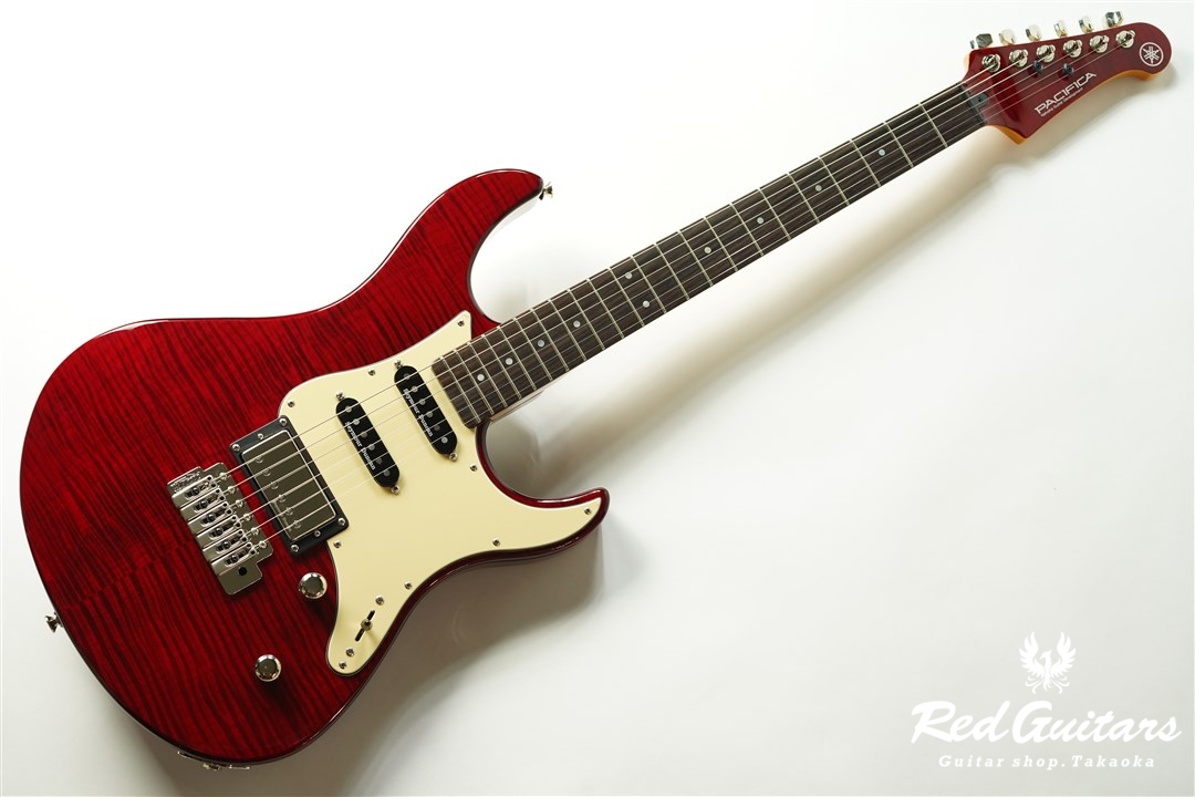 YAMAHA PACIFICA612VⅡFMX | Red Guitars Online Store